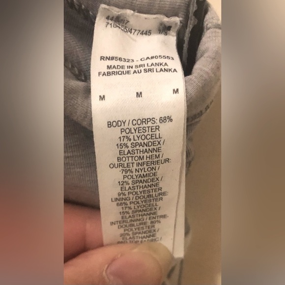 Nike Swoosh Dri-Fit Women's Medium Support Unpadded Sports Bra EC Size M - Picture 4 of 5